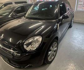 MINI COUNTRYMAN 2.0 D COOPER ALL4