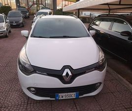 RENAULT CLIO SPORTER 1.5 DCI 8V 75CV LIVE NAVIGATORE