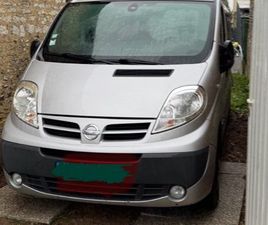 NISSAN PRIMASTAR COMBI 2T7 L1H1 2.0 DCI 150 CH