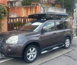 NISSAN X-TRAIL NISSAN XTRAIL 2007