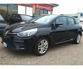 RENAULT CLIO GRANDTOUR 90CV