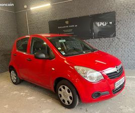 OPEL AGILA 1.0I 68 ECOFLEX EDITION