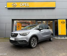 OPEL CROSSLAND X 1.2 TURBO 130 ULTIMATE AUTO