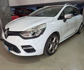 RENAULT CLIO SPORTER 1.2 TCE 120CV EDC GT