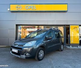 CITROEN BERLINGO II 1.6 HDI 90 VITAMINE
