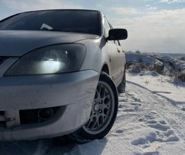 MITSUBISHI LANCER 2005