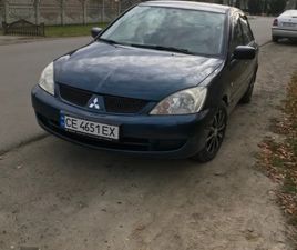 MITSUBISHI LANCER 2006