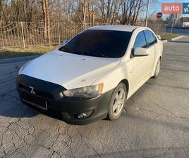 MITSUBISHI LANCER 2007
