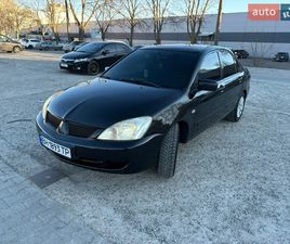 MITSUBISHI LANCER 2008