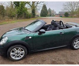 MINI ROADSTER 1.6 COOPER EURO 6 (START/STOP) 2DR