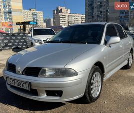 MITSUBISHI CARISMA 2003