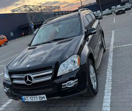 MERCEDES-BENZ GL-CLASS 2006