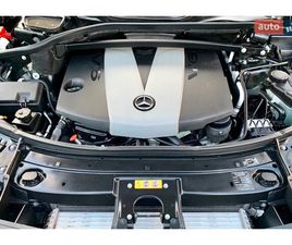 MERCEDES-BENZ GL-CLASS 2012