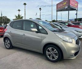 KIA VENGA VENGA 1.6 CVVT DRIVE DRIVE