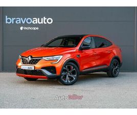 RENAULT ARKANA 1.6 FWD AUTOMATIC 69 KW 1.6 69KW