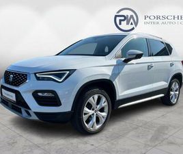 SEAT ATECA XPERIENCE 2.0 TDI 150K DSG
