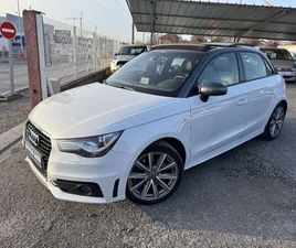 AUDI A1 1.4 TFSI 185 S LINE S TRONIC