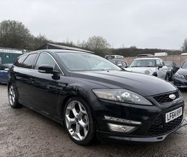 2014 2.2 TDCI TITANIUM X SPORT 5DR