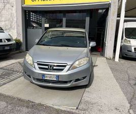 FR-V 1.7 COMFORT PLUS NAVI