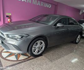 MERCEDES-BENZ CLA 250 E PROGRESSIVE