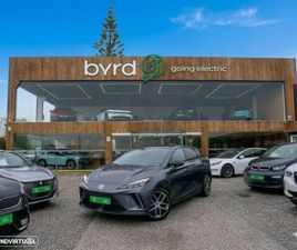 MG MG4 77 KWH EXTENDED RANGE LUXURY