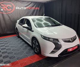 OPEL AMPERA 1.4 ECOTEC EXECUTIVE