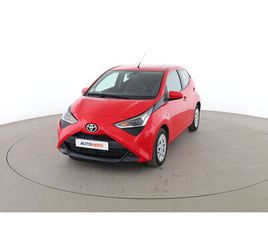 TOYOTA AYGO 1.0 VVT-I X-PLAY X-SHIFT
