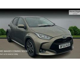 1.5 VVT-H DESIGN E-CVT EURO 6 (START/STOP) 5DR-/