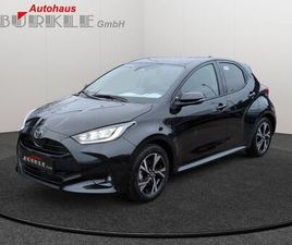 TOYOTA YARIS HYBRID 1.5L TEAMPLAYER + COMFORT-PAKET+LED
