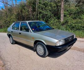 ALFA ROMEO 33 1.3 S 1988