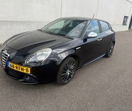 ALFA ROMEO GIULIETTA - 1.4 T DISTINCTIVE 170 PK
