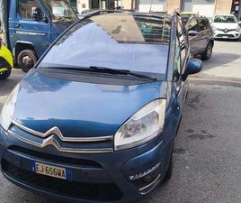 C4 PICASSO 2.0 HDI EXCLUSIVE 150CV