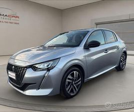 PEUGEOT 208 PURETECH 100 STOP&START 5 PORTE ALLURE