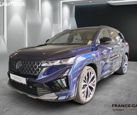 RENAULT ESPACE ICONIC FULL HYBRID E-TECH 200