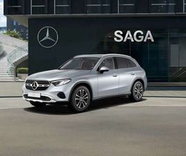 MERCEDES GLC GLC 200 D 4MATIC BUSINESS LINE