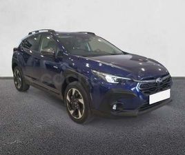 SUBARU CROSSTREK 2.0I HYBRID CVT FIELD