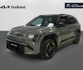 KIA EV3 GT-LINE LONG RANGE