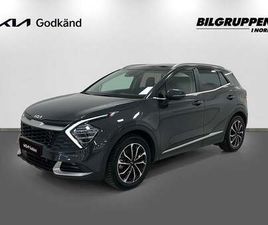 KIA SPORTAGE 1.6 T-GDI PLUG-IN HYBRID AUT AWD ADVANCE V-HJUL