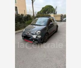 II GENERATION2 C 595 1.4 TURBO 16V T-JET 165 BVA5 TURISMO