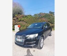 AUDI Q7 3.6 V6 FSI 280 AMBITION LUXE 5PL