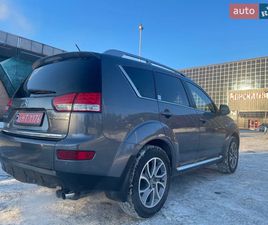 CITROEN C-CROSSER CITROEN C-CROSSER 2010