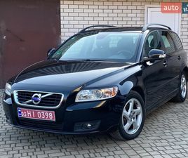 VOLVO V50 2010