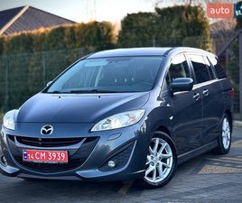 MAZDA 5 2011
