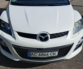 MAZDA CX-7 2011