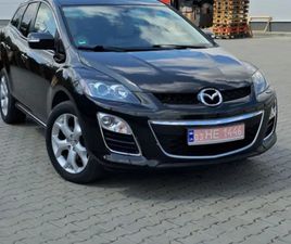 MAZDA CX-7 2012
