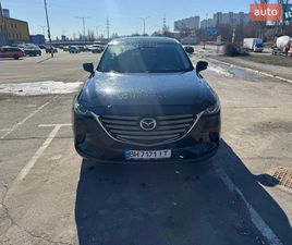 MAZDA CX-9 2019