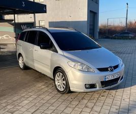 MAZDA 5 2005