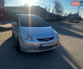 MAZDA 5 2007