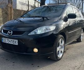 MAZDA 5 2007