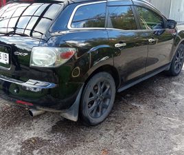 MAZDA CX-7 2008